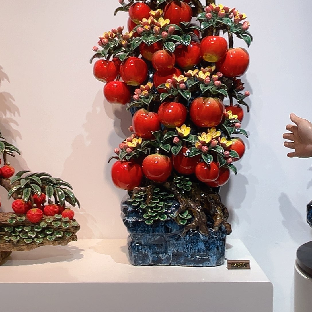 陶瓷苹果苹果苹果