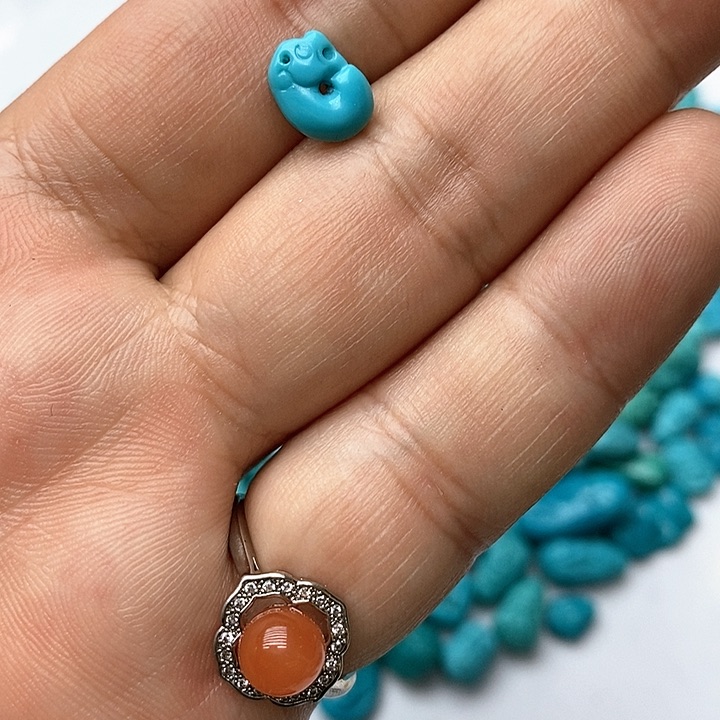 南红玛瑙珠宝奇石未镶嵌