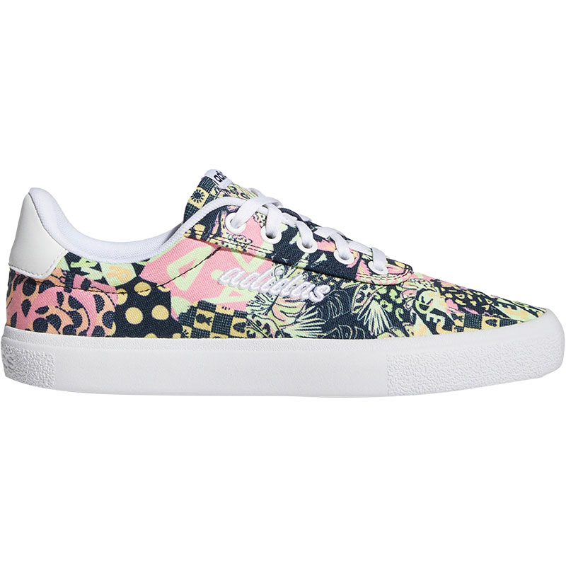 Adidas/阿迪达斯 春新款帆布鞋男女同款低帮休闲板鞋GZ5986