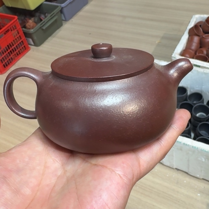 紫砂茶壶宜兴紫砂茶壶