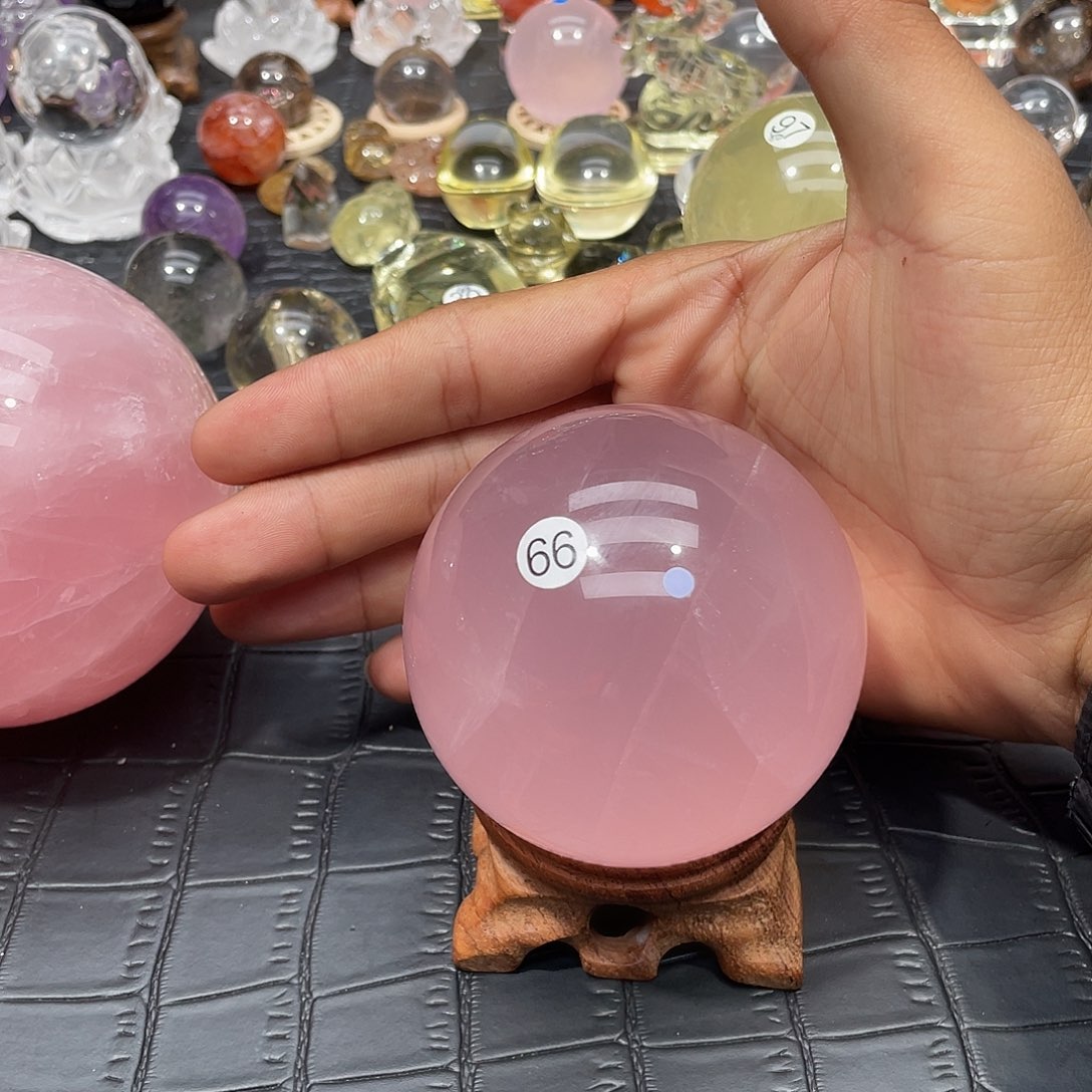 熹***光水晶珠宝半成品未镶嵌微瑕6.86