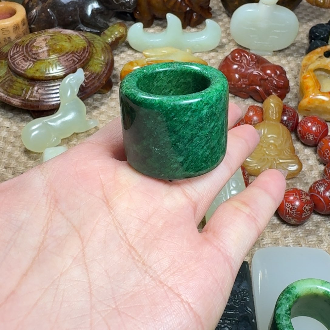 吊坠白玉菩提挂件