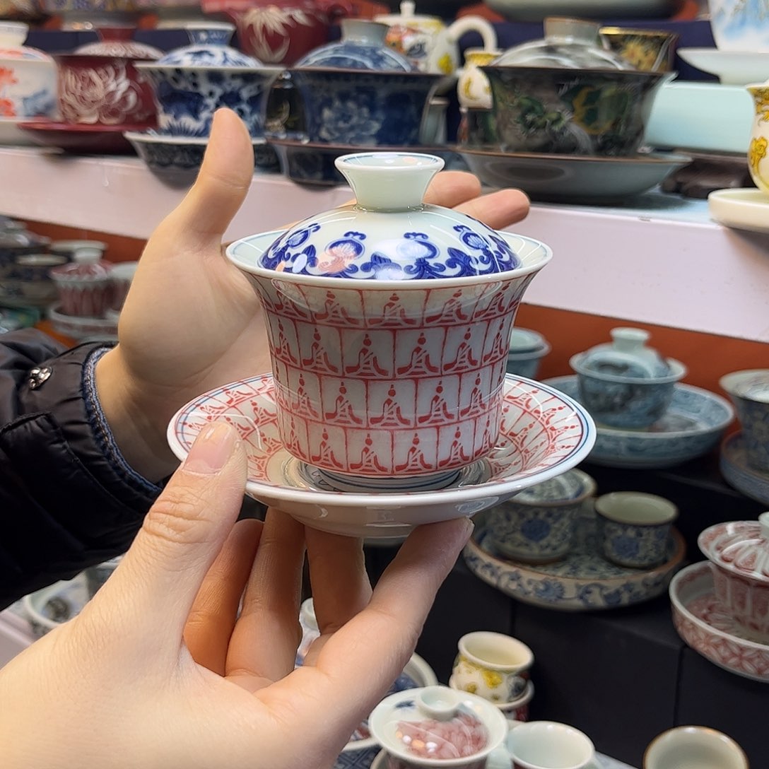 盖碗盖碗健健康康快快乐乐