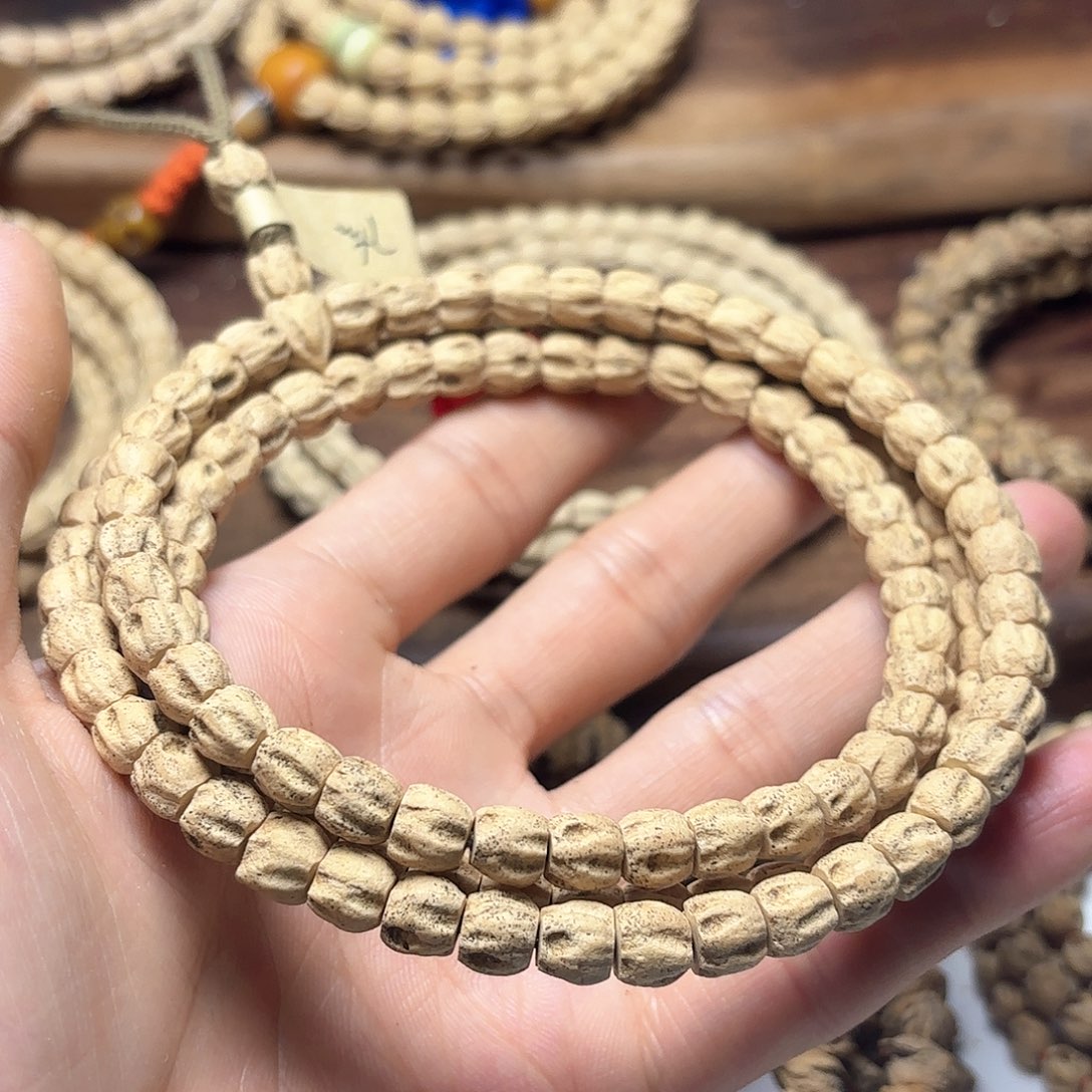 柏香籽/百香籽手串