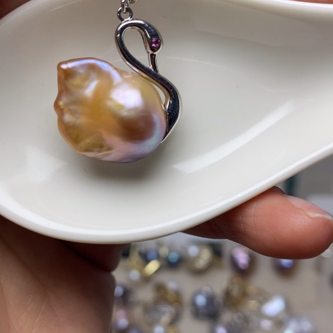 淡水珍珠其它合金