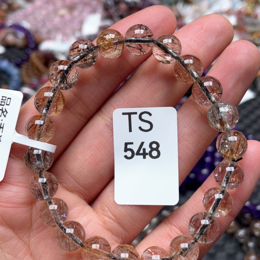 水晶多样性发一只未镶嵌