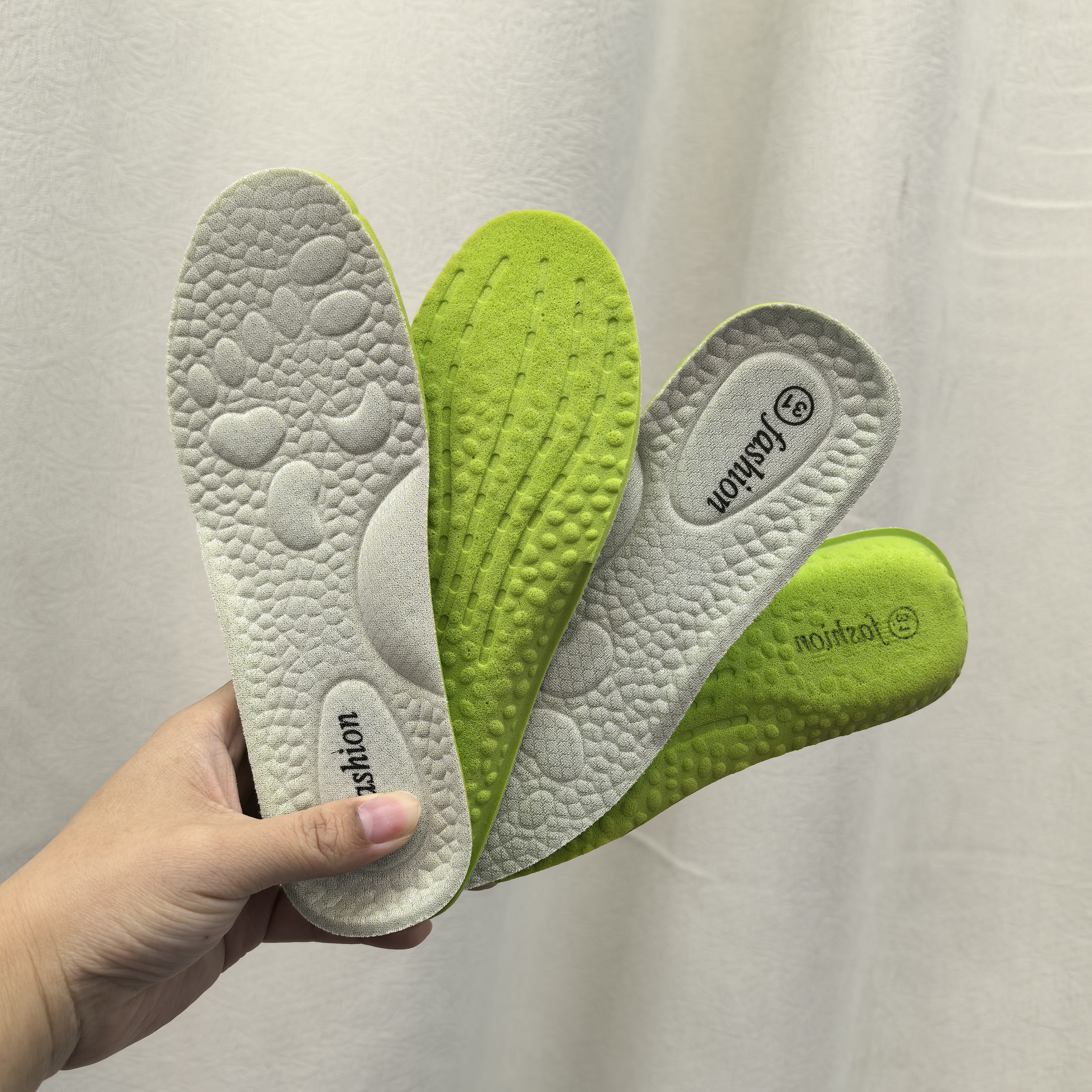 高品质儿童鞋垫一双【31码-39码】可备注尺码