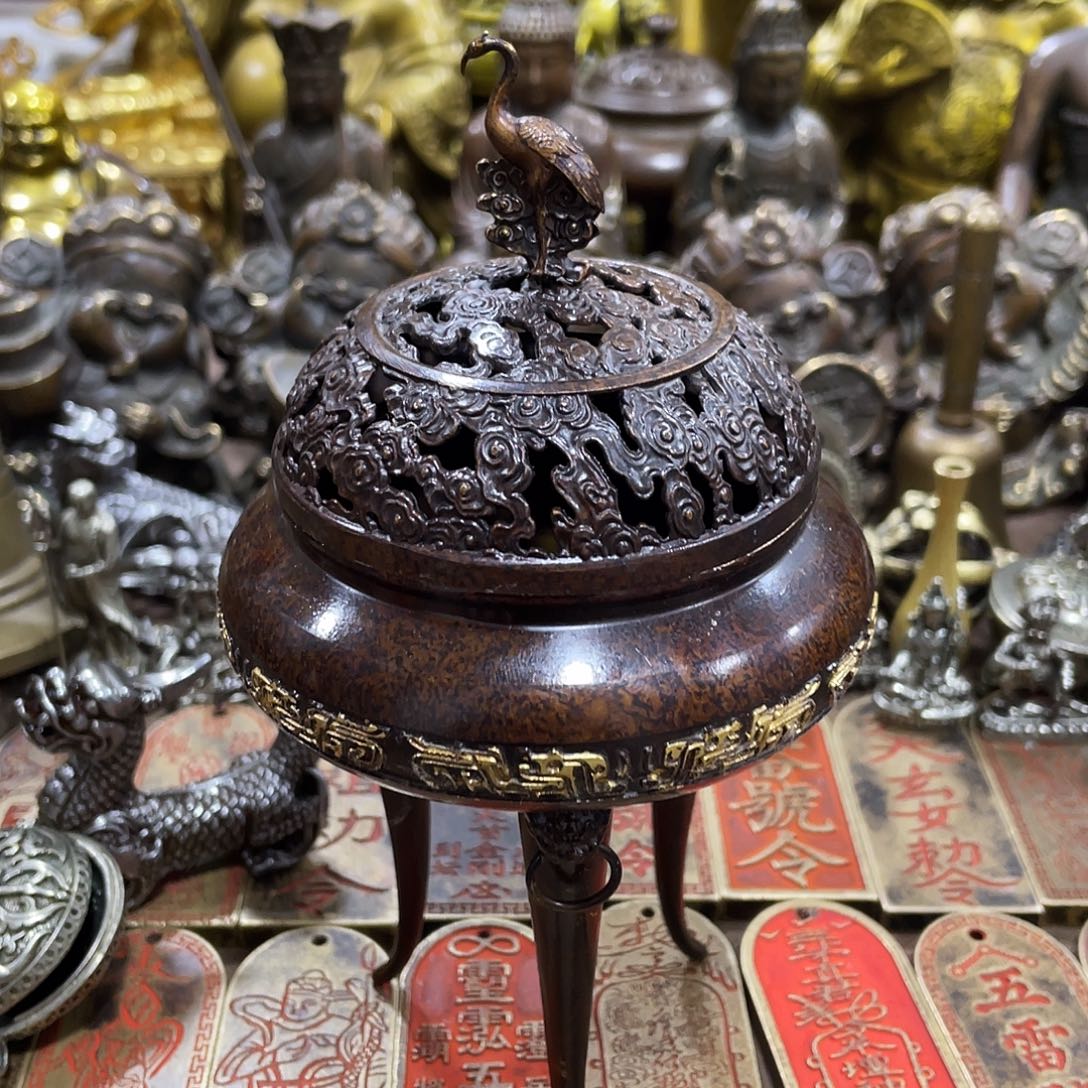 黄铜材质精品摆件