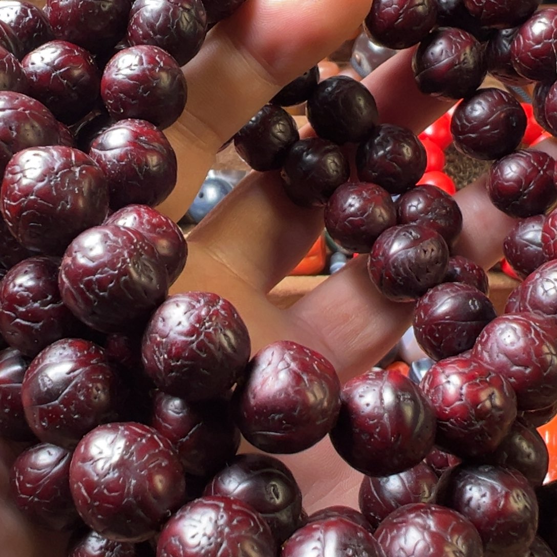 柏香籽/百香籽吊坠