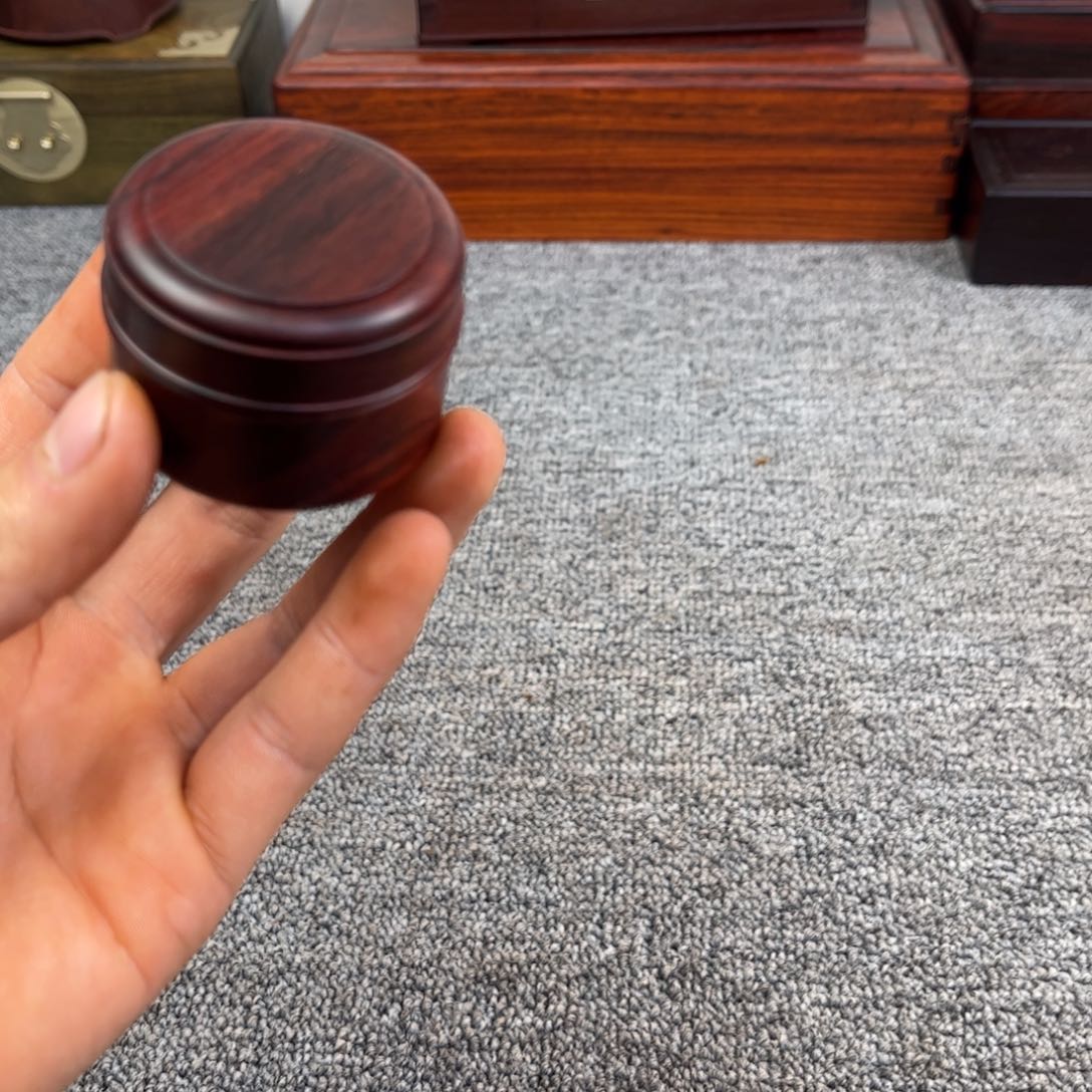 檀香紫檀（小叶紫檀）