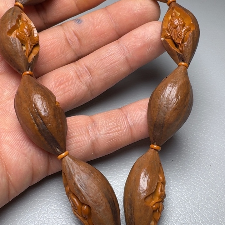 橄榄核手串橄榄核666