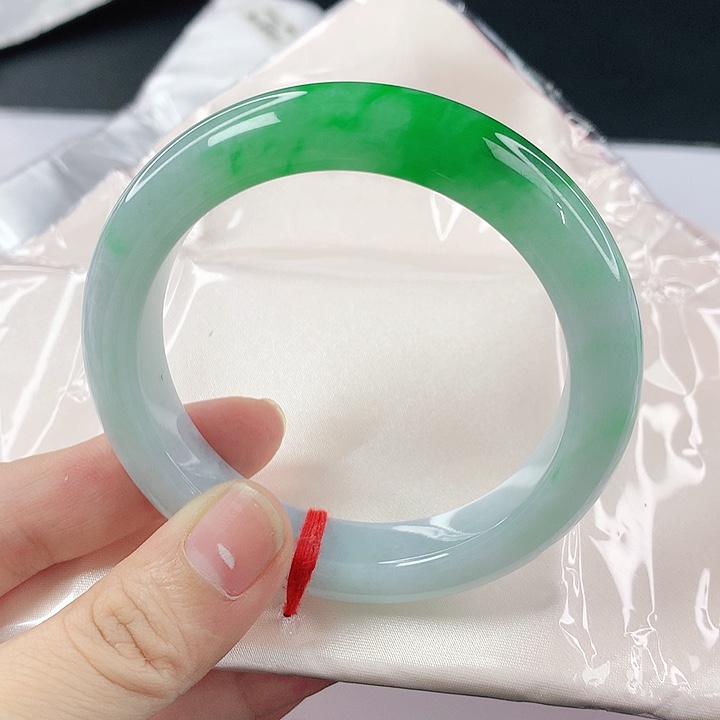 未镶嵌手镯翡翠翡翠863