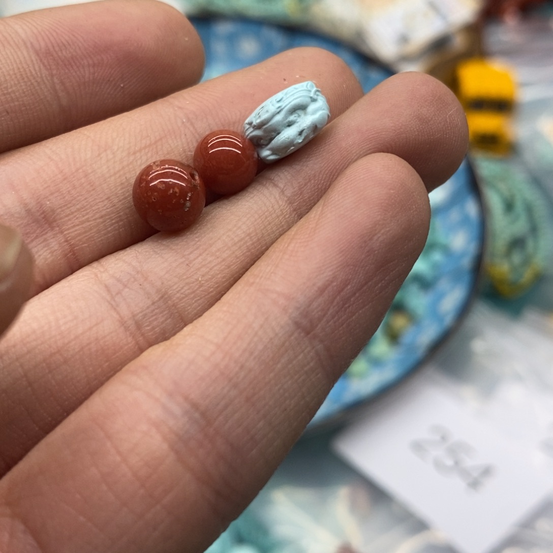 【闪购商品】南红玛瑙255未镶嵌南