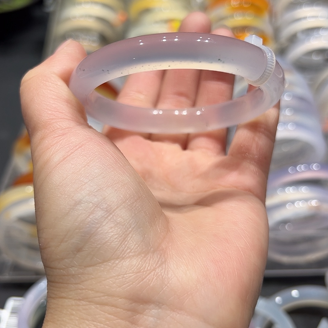 玛瑙/玉髓未镶嵌手镯57