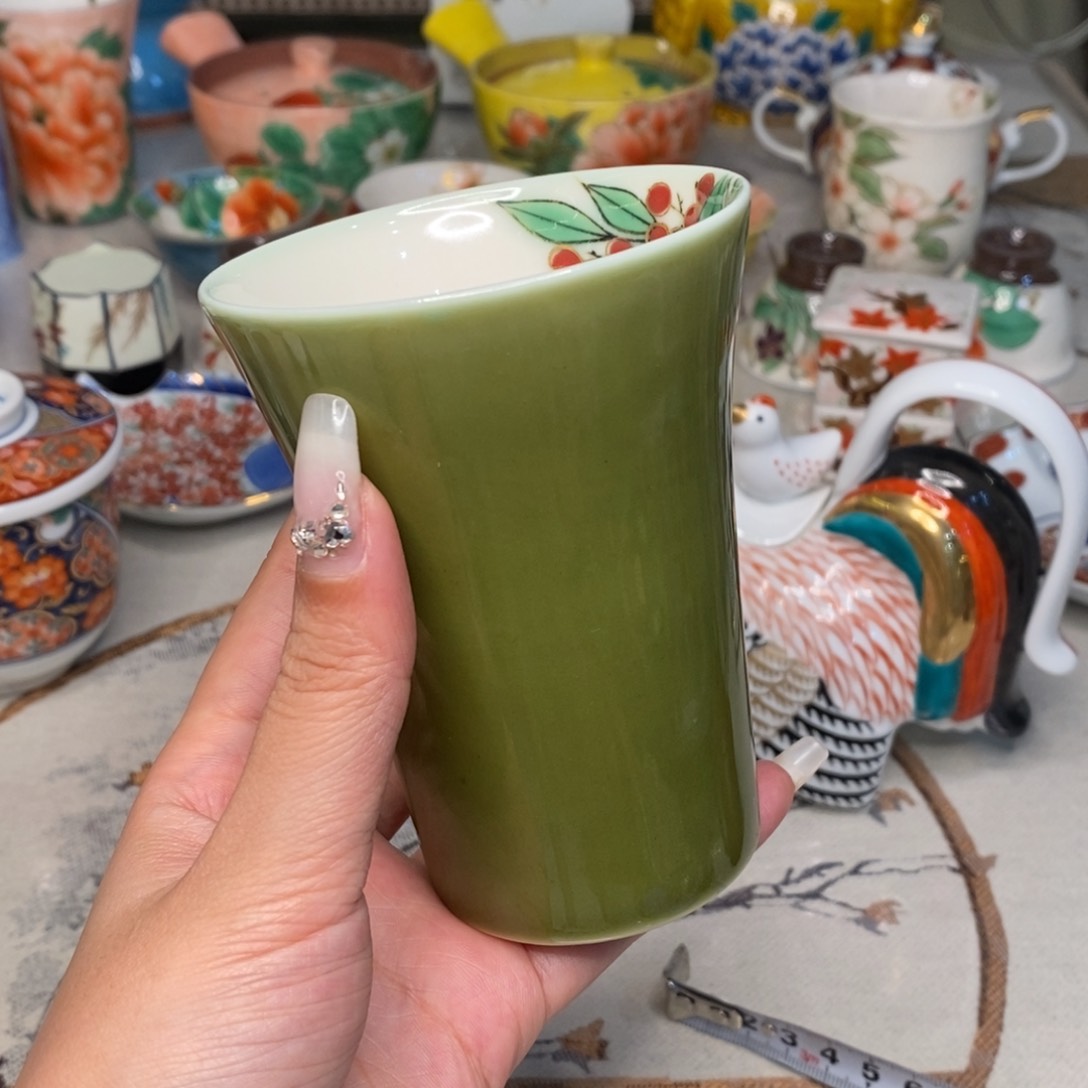 碟陶葊厘米小杨甄选精品