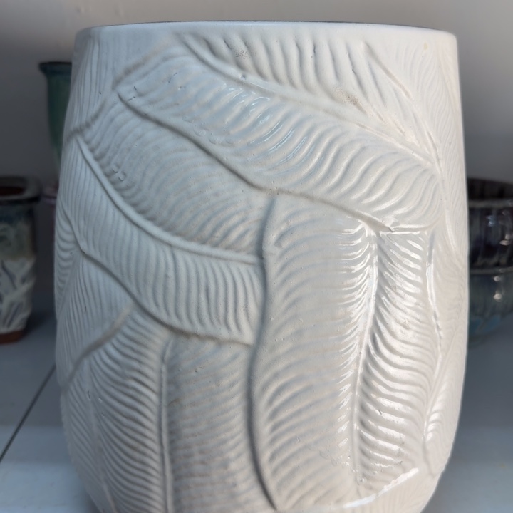 紫砂花盆口20高30，11111111