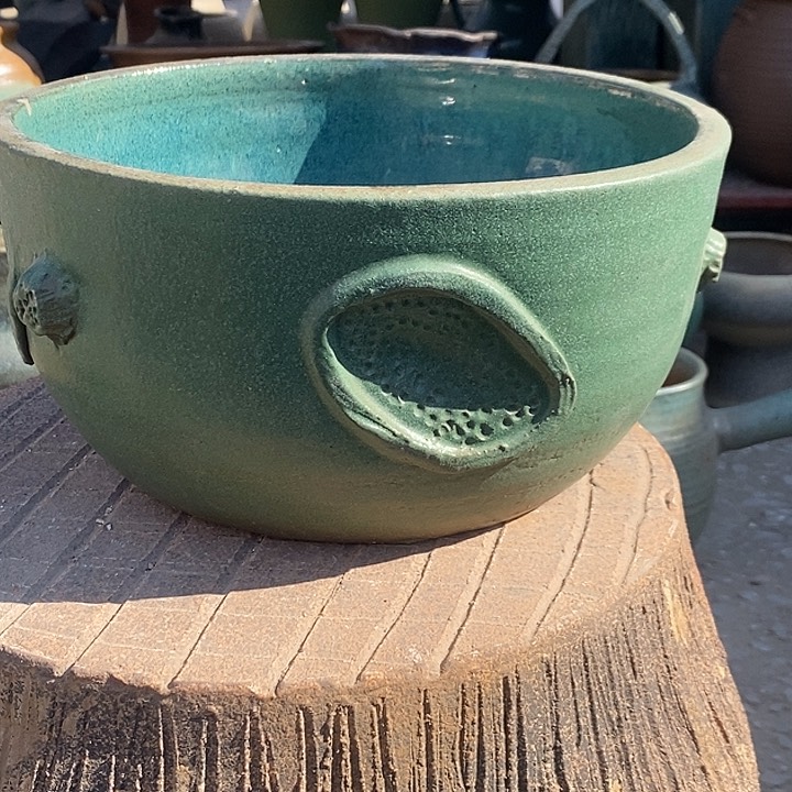 红陶高13/26.5无孔