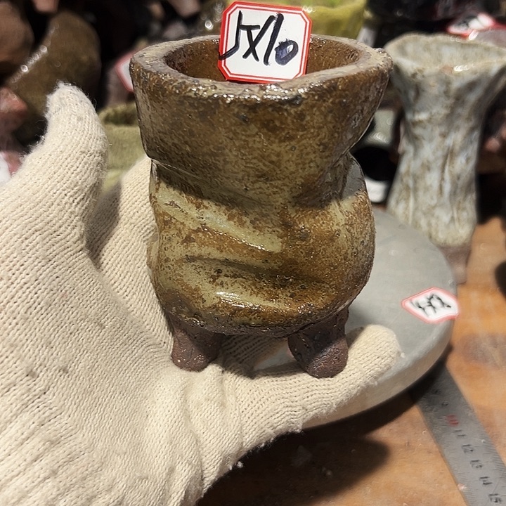 粗陶花盆制作就这样的支持