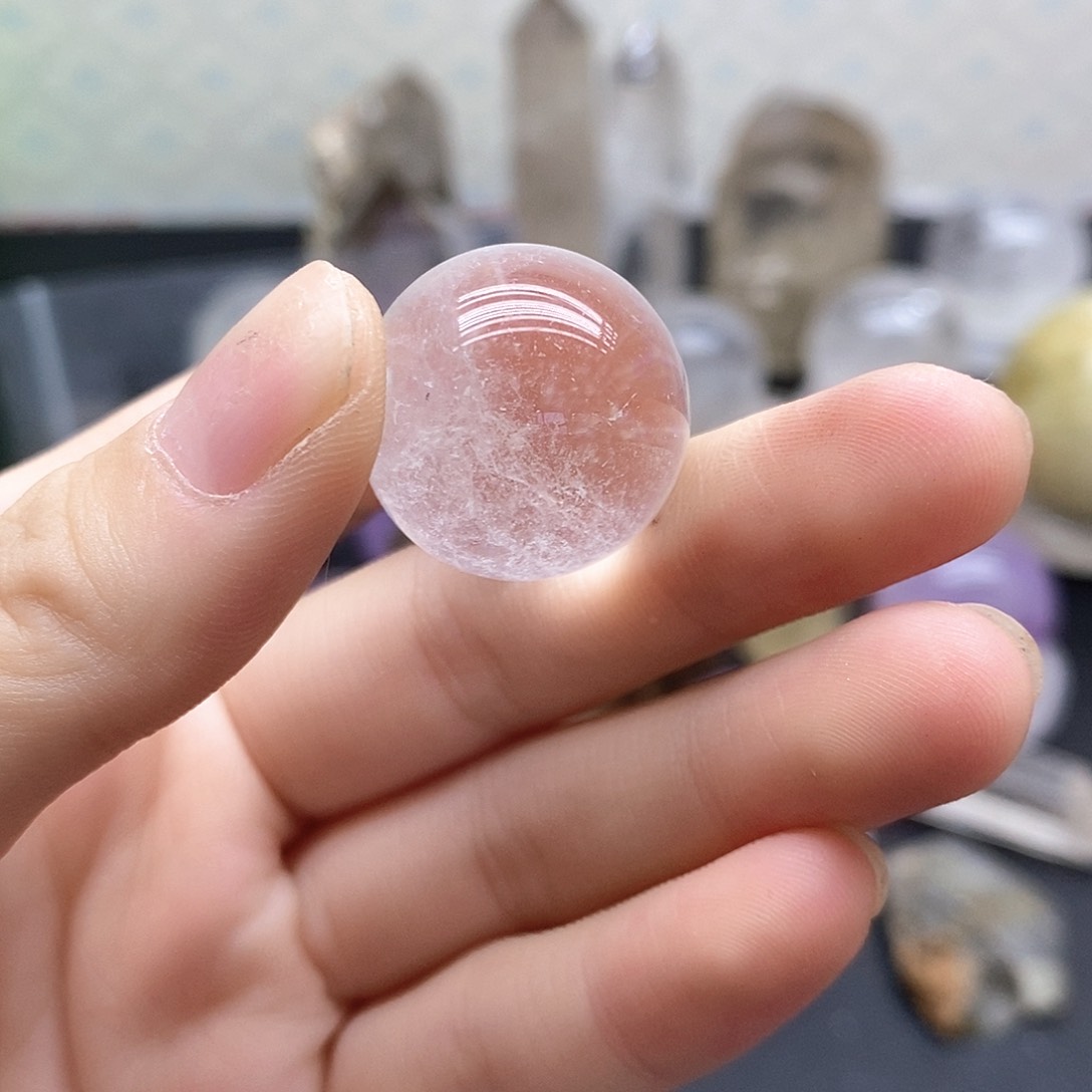 未镶嵌项圈水晶127