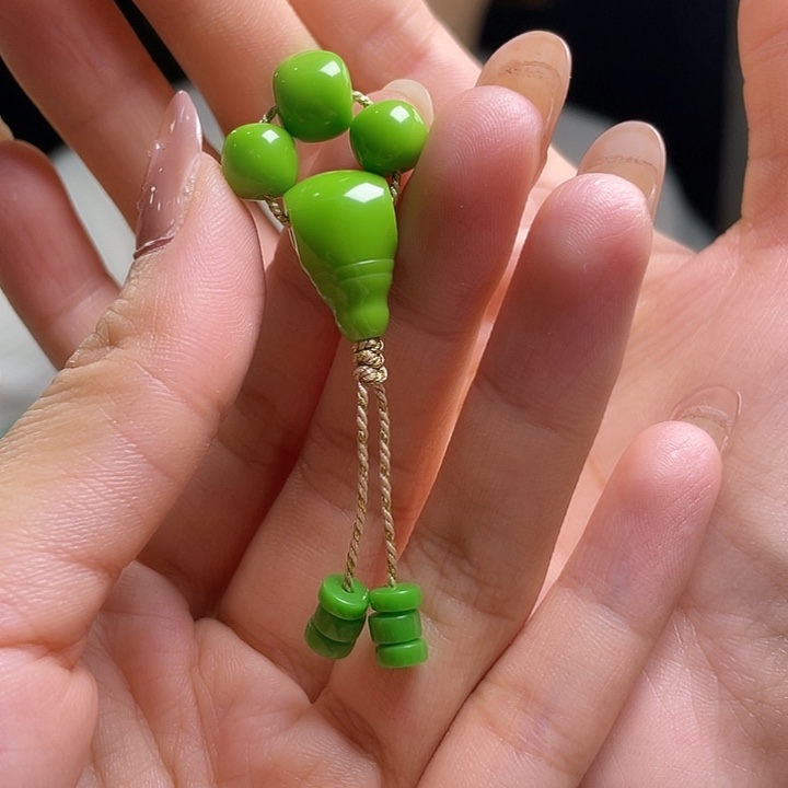 34对孔11mm顶珠10mm腰珠8mm