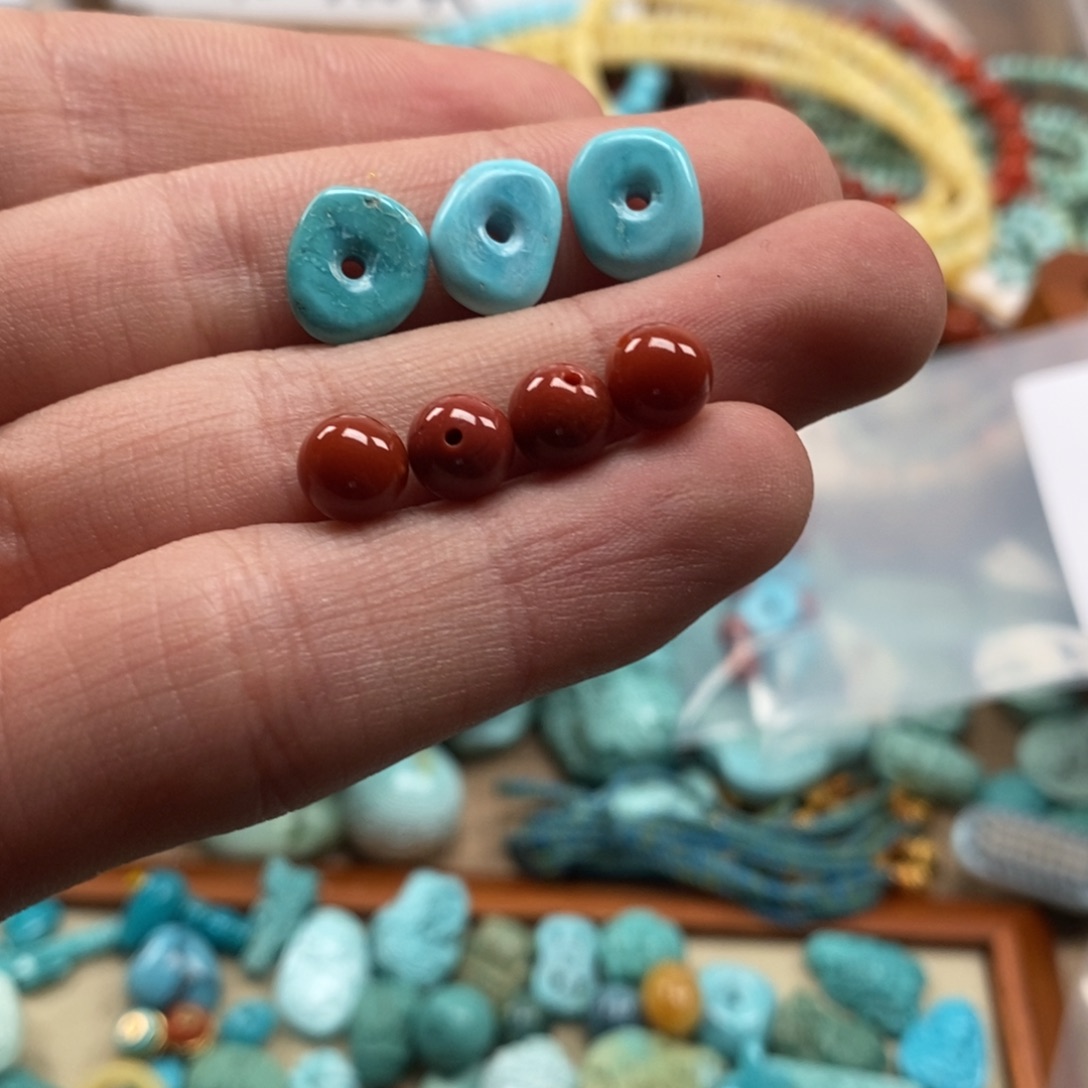 【闪购商品】南红玛瑙80未镶嵌南