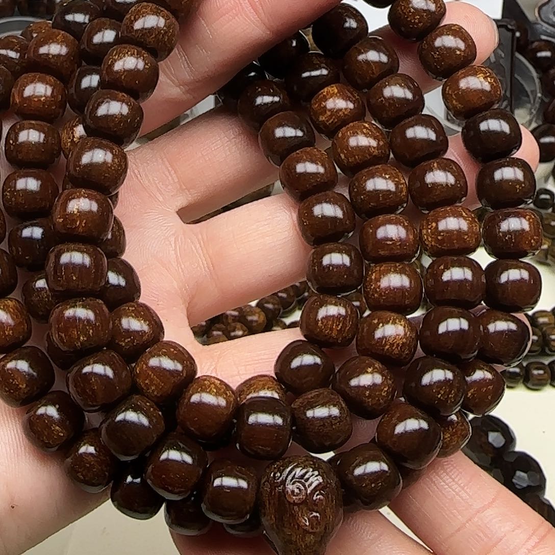 贡木手串/手链昂*…贡木手串