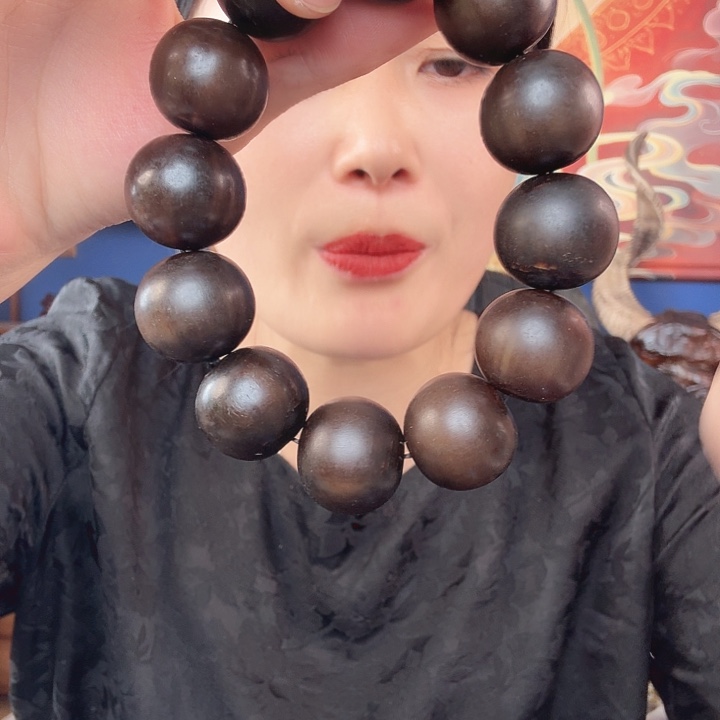 橄榄核手串/手链特色