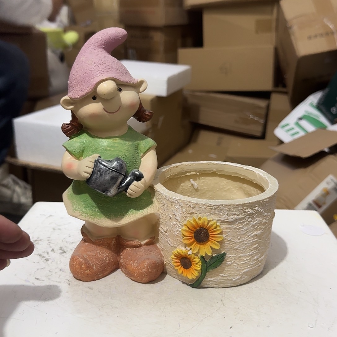 树脂材质盆盆罐罐51