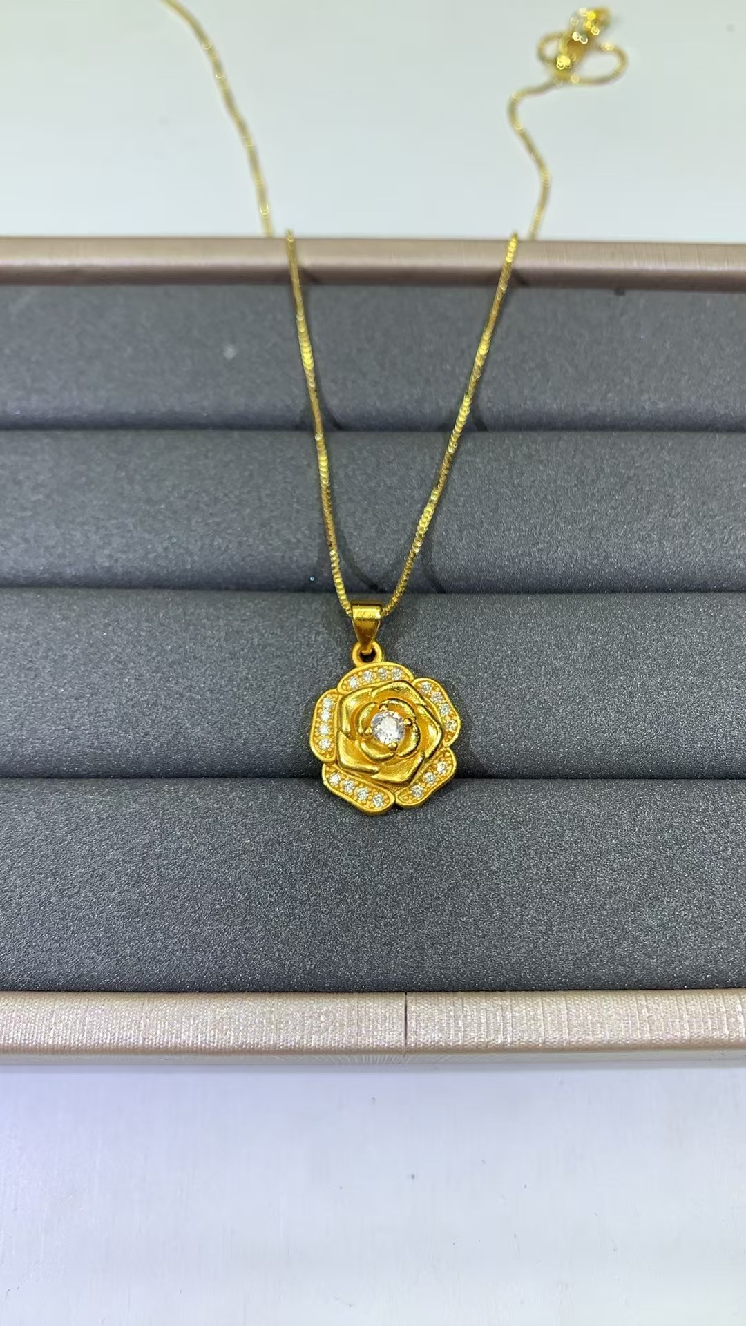 吊坠 【璀璨星河】时尚经典百搭吊坠D442