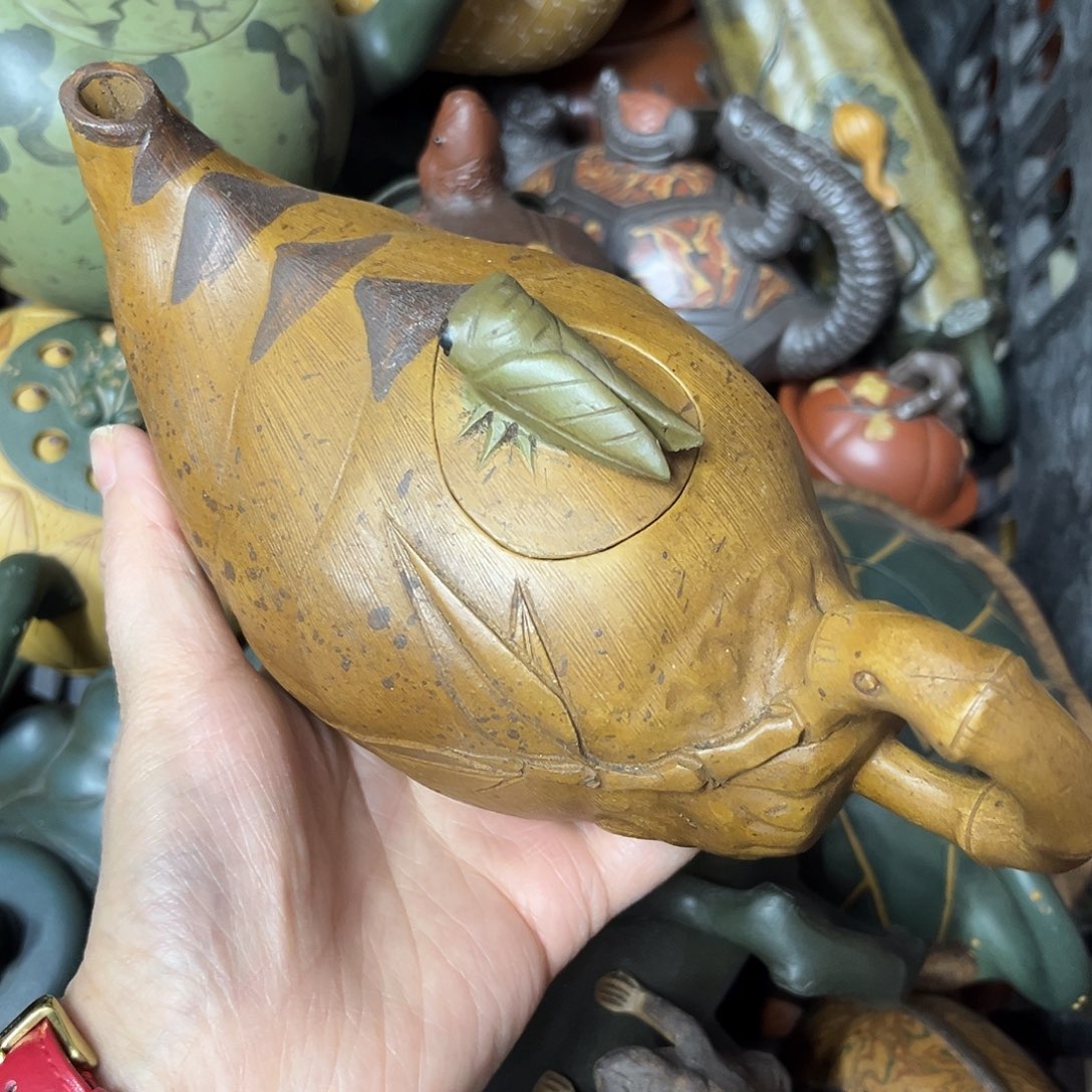 紫砂茶壶紫砂壶泡茶380