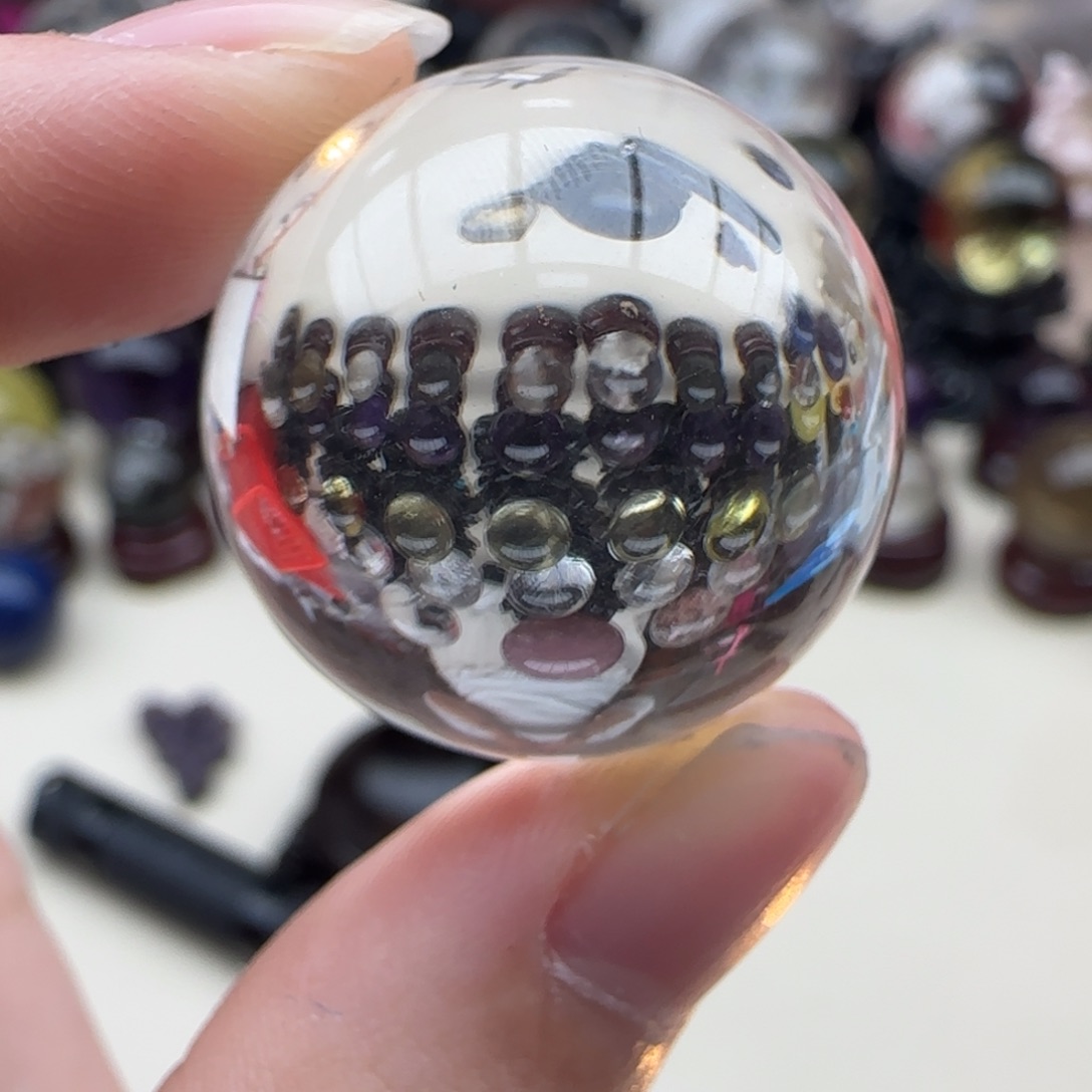 摆件水晶未镶嵌b830