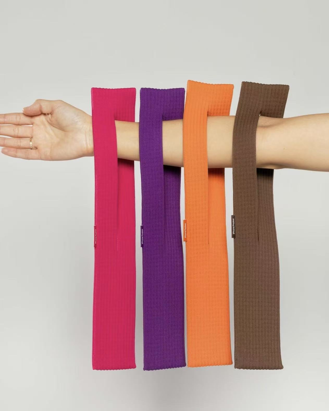 [在这里拍]编织手提斜挎百搭女包手机包