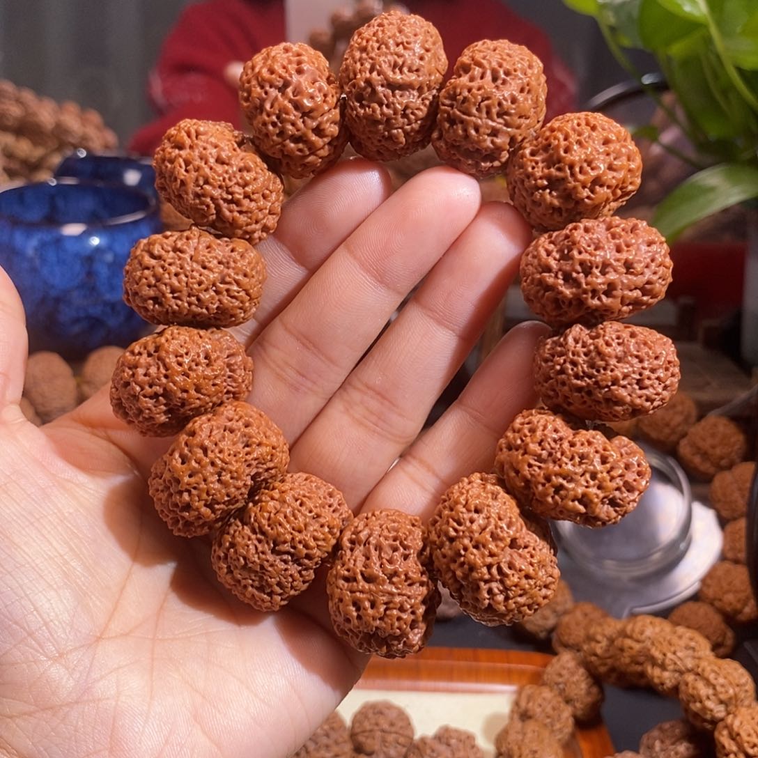 金刚菩提手串云端26mm