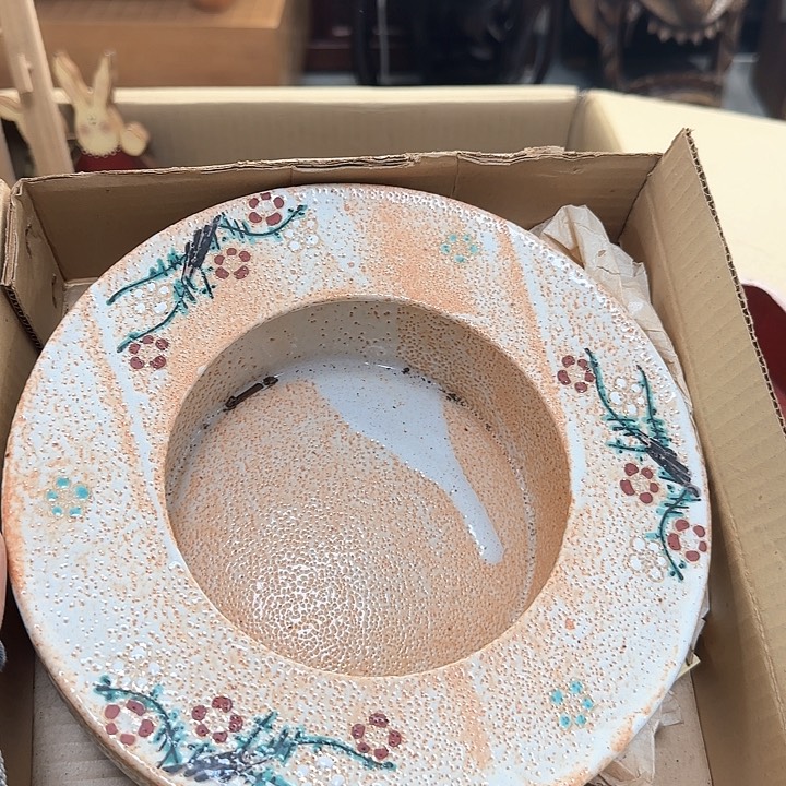 瓷片瓷质品工艺品