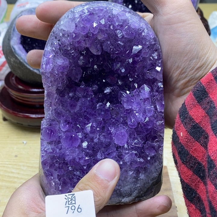 水晶大型摆件（非配饰）未镶嵌