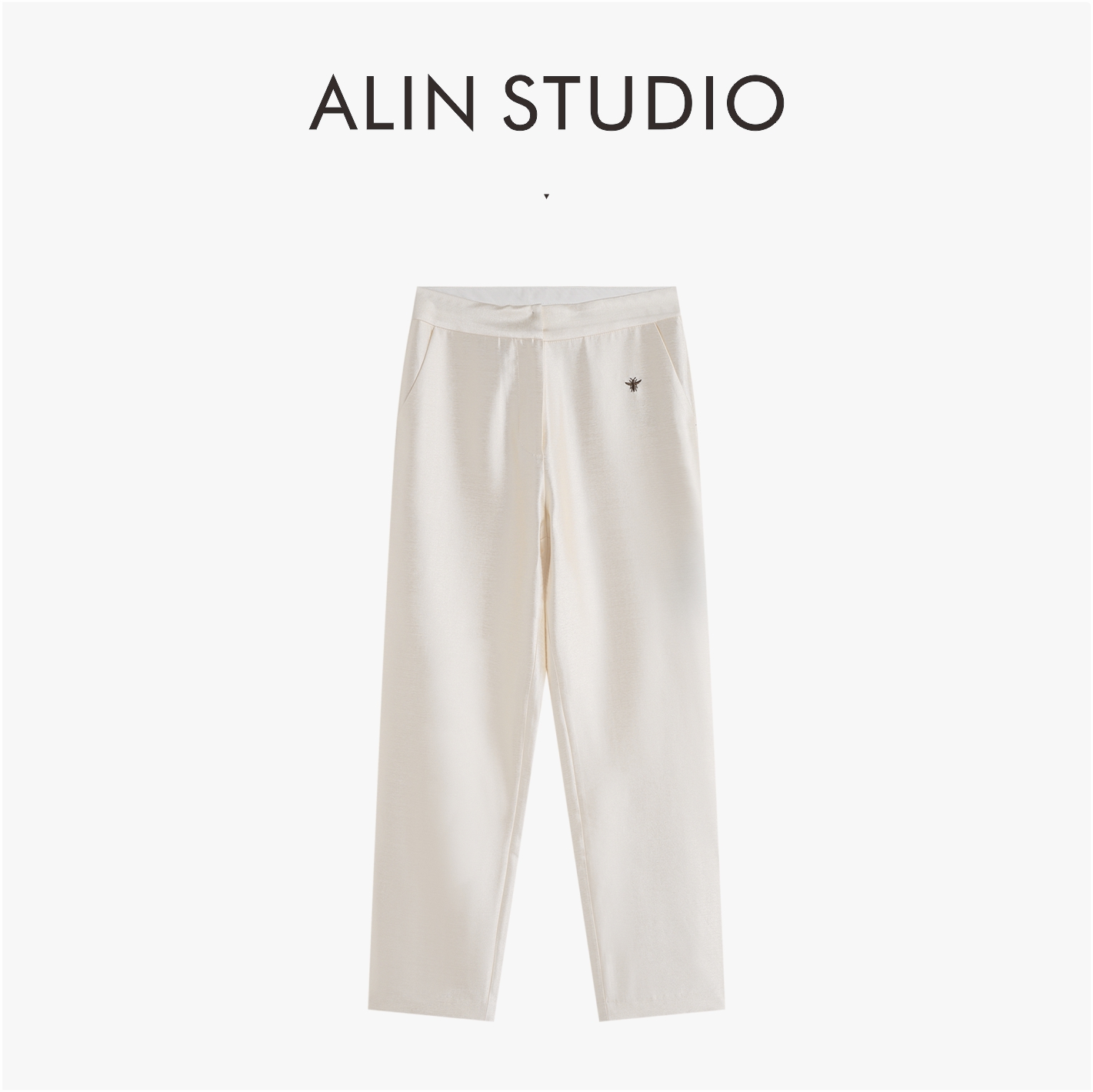 【夏风】新款气质百搭时尚显瘦高品质女裤ADLKZ0703