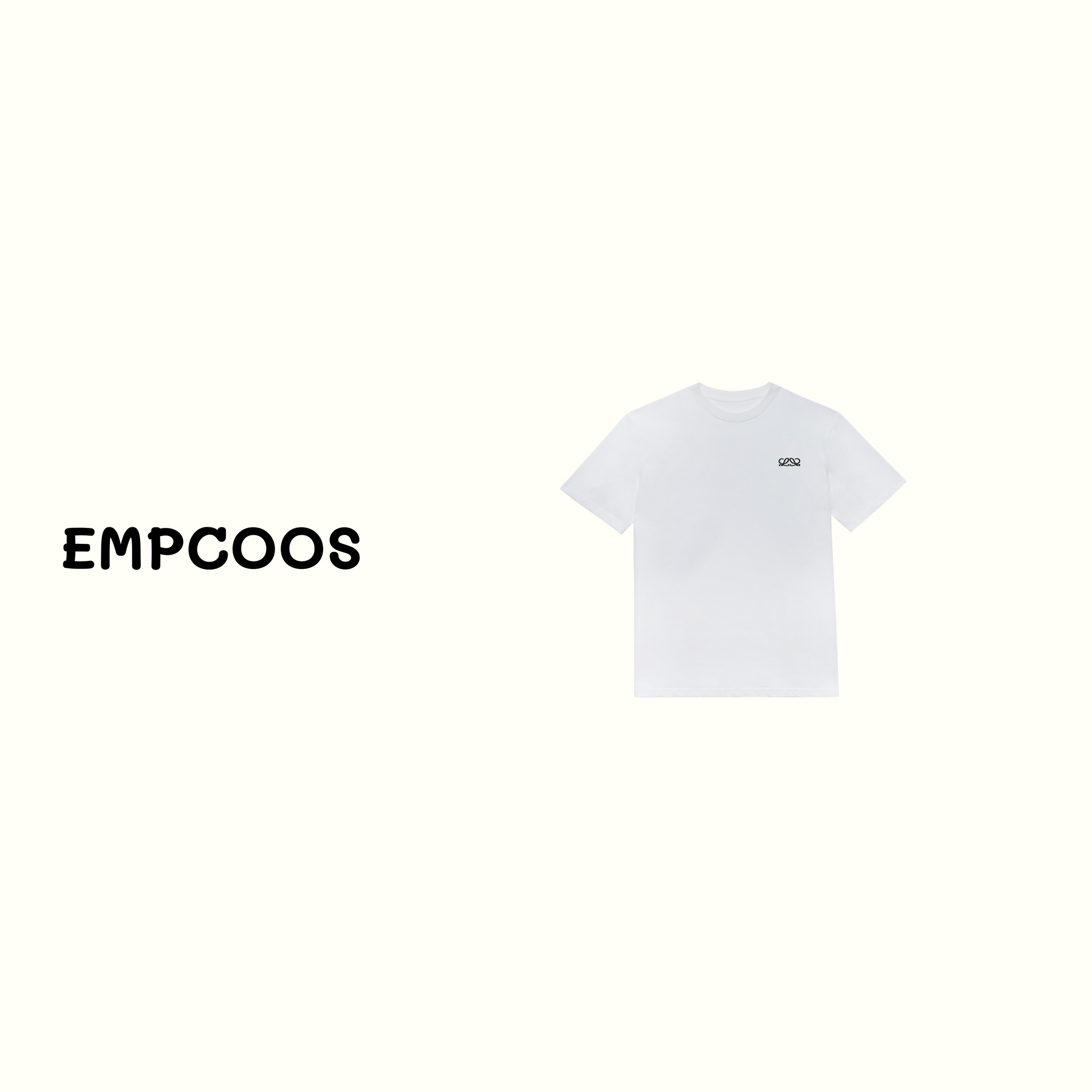 短袖圆领设计印花T恤夏季时尚透气---LT347