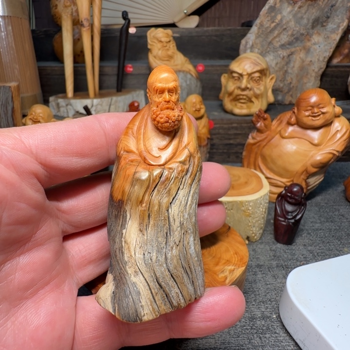 柏木（崖柏）好的我知道了我知道