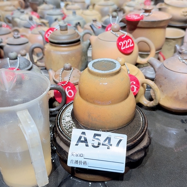 当***月茶壶紫砂坭兴陶柴烧