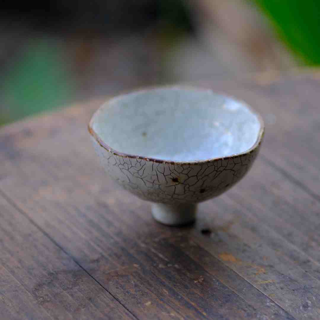 小喜宅 落苏茶杯（容量约50ml）