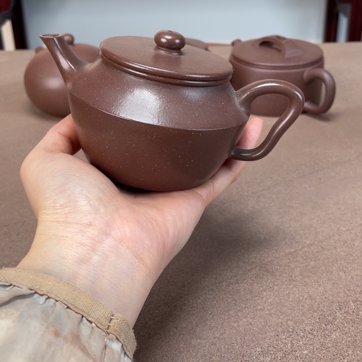 底槽青茶壶镜瓦200毫升