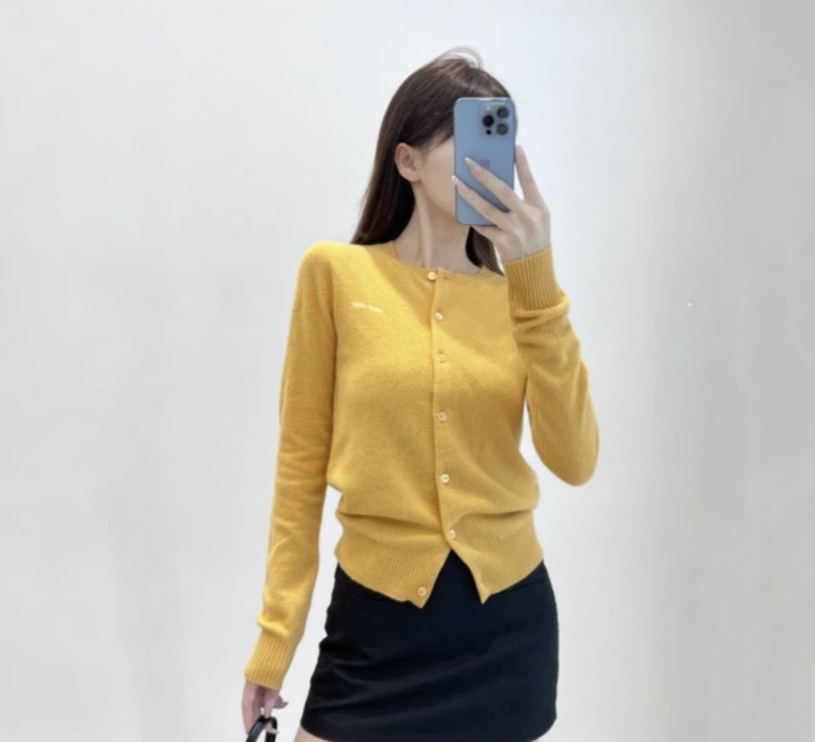 【100%美丽诺羊毛】常规袖针织衫纯色宽松插肩袖女毛针织衫圆领秋季