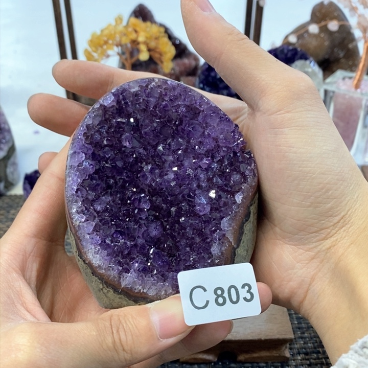 水晶摆件摆件未镶嵌