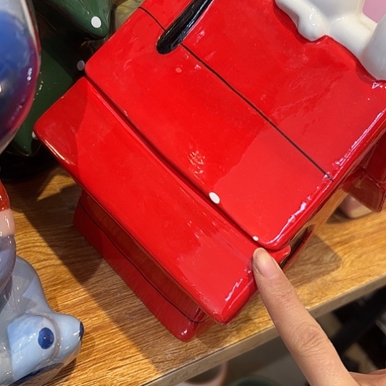 摆件外贸尾单微瑕，介意慎拍