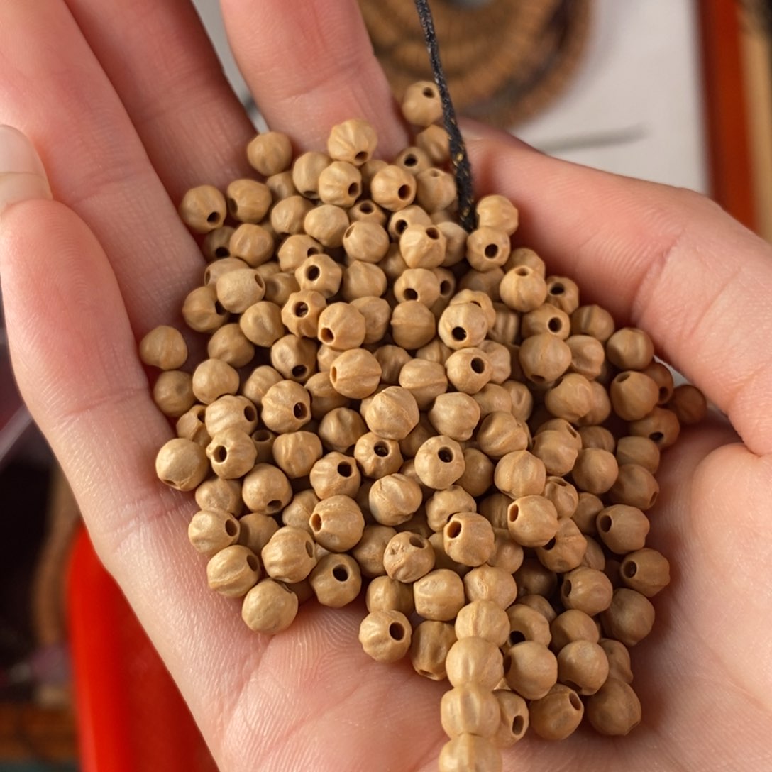 柏香籽/百香籽吊坠10