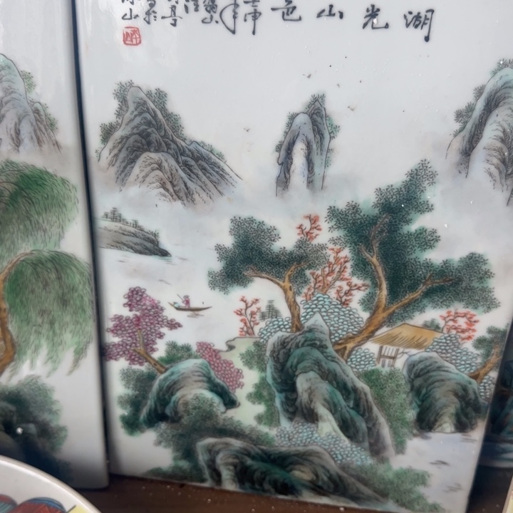 陶摆件景德镇陶瓷