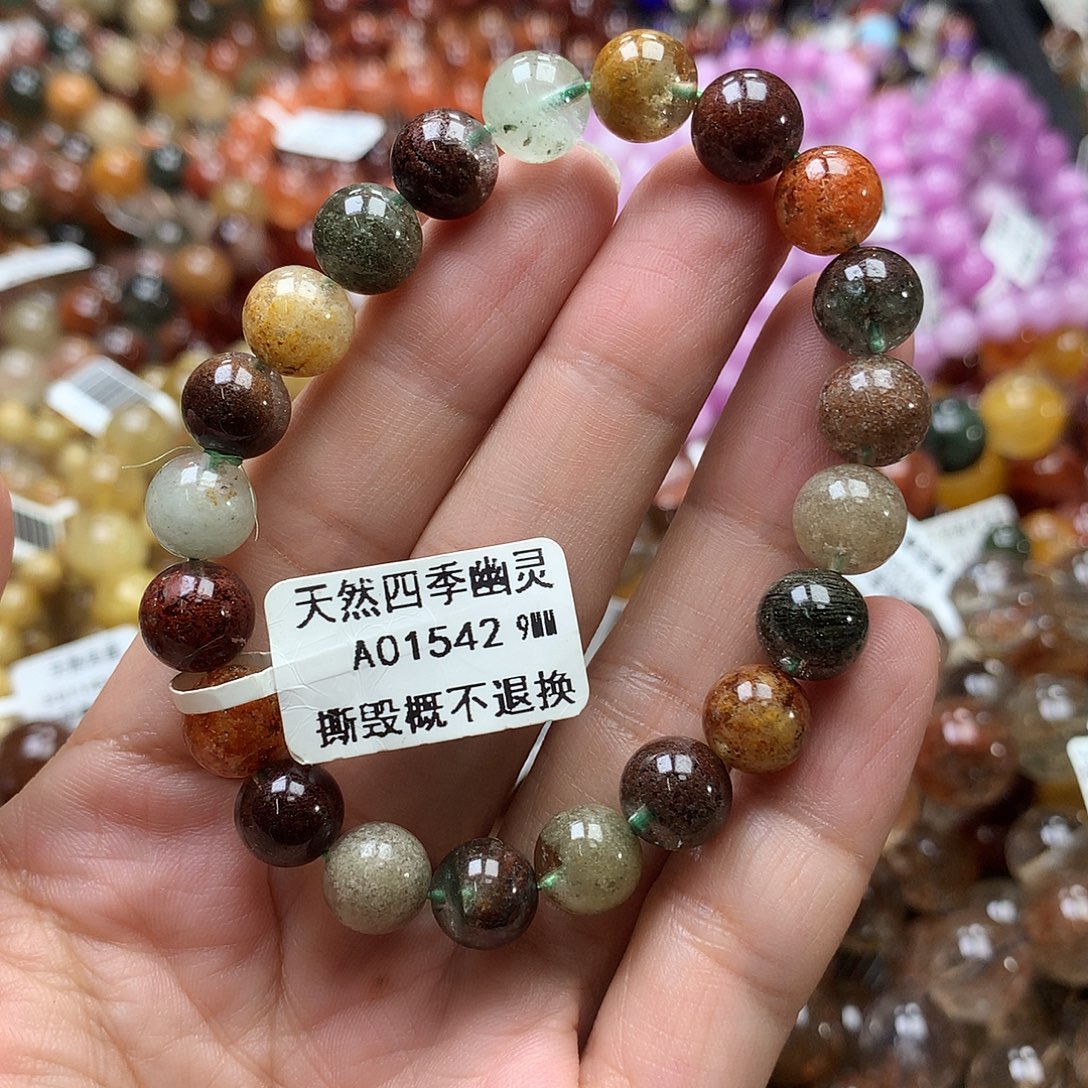 未镶嵌手链水晶，，，
