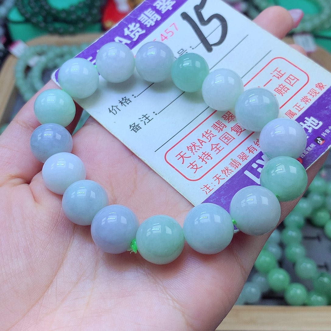 毛衣链未镶嵌翡翠13+