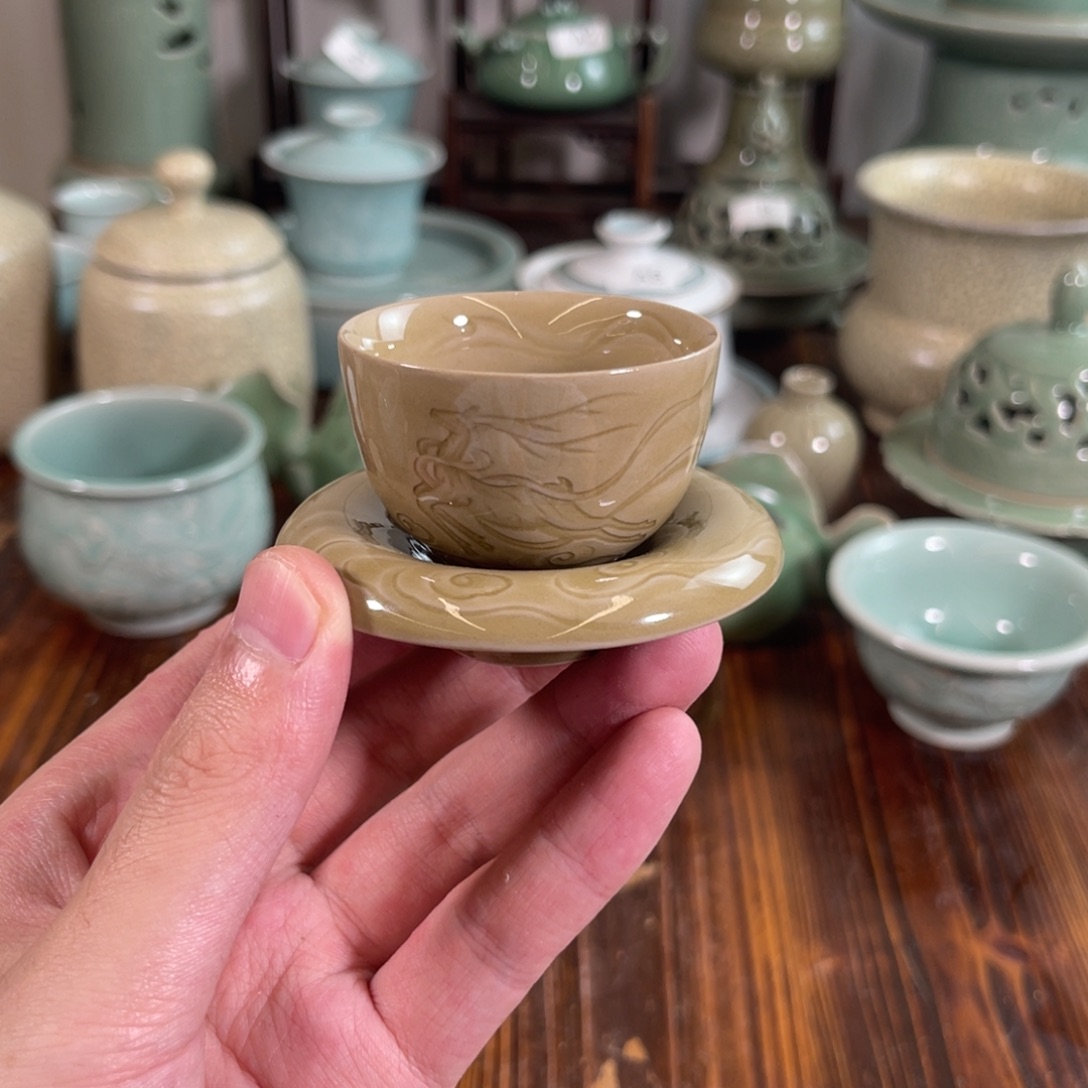 三宝茶器开播福利