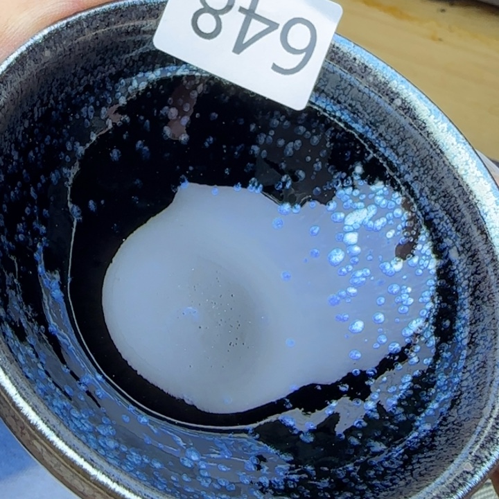 茶盏玲珑茶器主人杯